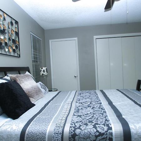 Zen'S Retreat Apartment นอร์ทลิตเติลร็อค ภายนอก รูปภาพ