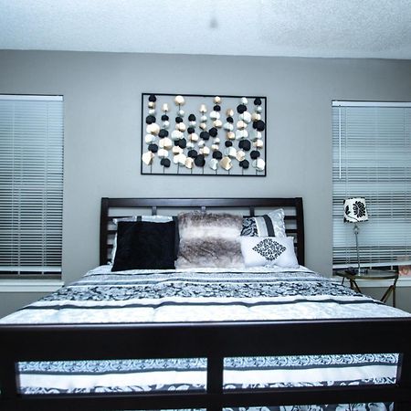 Zen'S Retreat Apartment นอร์ทลิตเติลร็อค ภายนอก รูปภาพ