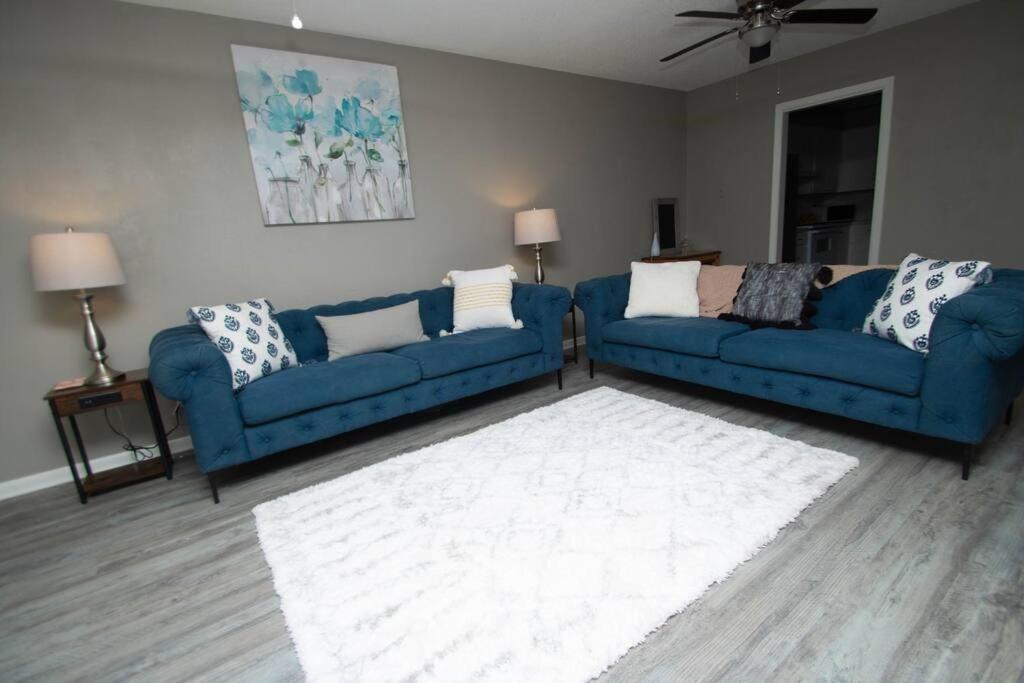 Zen'S Retreat Apartment นอร์ทลิตเติลร็อค ภายนอก รูปภาพ