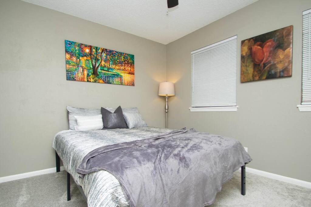 Zen'S Retreat Apartment นอร์ทลิตเติลร็อค ภายนอก รูปภาพ