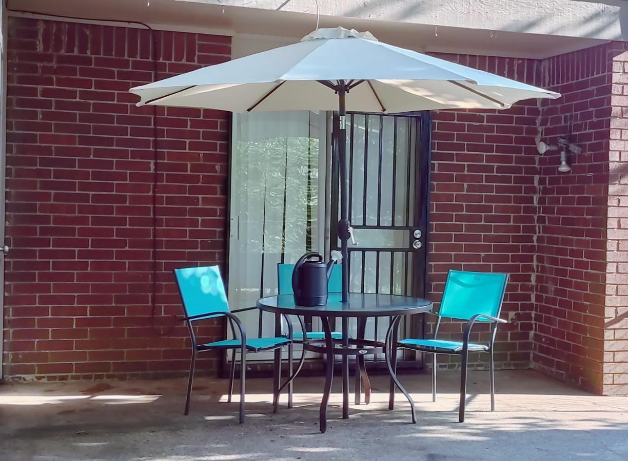 Zen'S Retreat Apartment นอร์ทลิตเติลร็อค ภายนอก รูปภาพ