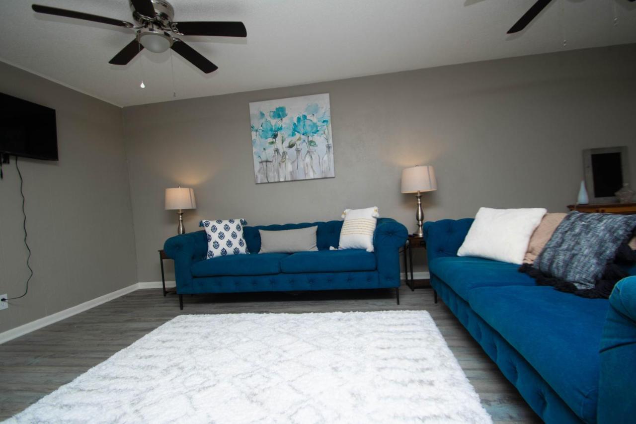 Zen'S Retreat Apartment นอร์ทลิตเติลร็อค ภายนอก รูปภาพ