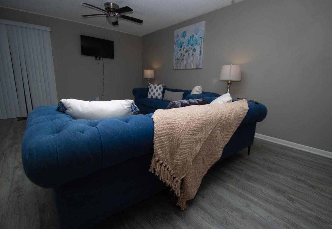Zen'S Retreat Apartment นอร์ทลิตเติลร็อค ภายนอก รูปภาพ