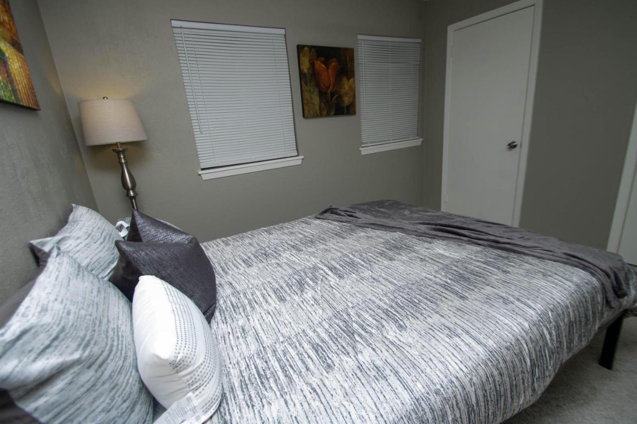 Zen'S Retreat Apartment นอร์ทลิตเติลร็อค ภายนอก รูปภาพ